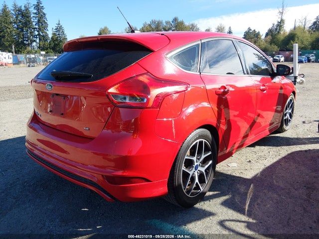 Продажа на аукционе авто 2016 Ford Focus Se, vin: 1FADP3K2XGL238868, номер лота: 46231019