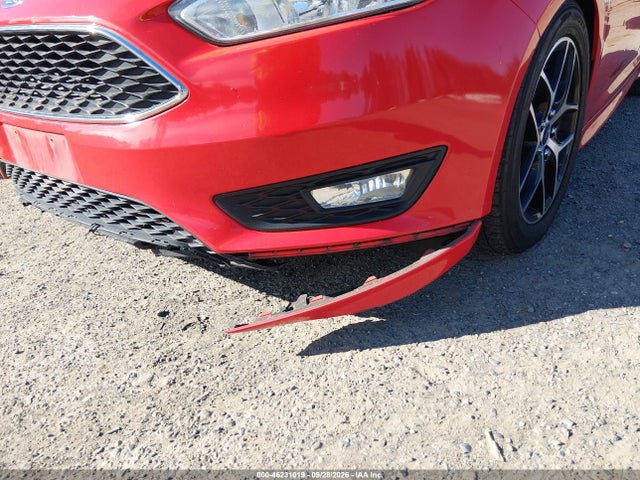 Продажа на аукционе авто 2016 Ford Focus Se, vin: 1FADP3K2XGL238868, номер лота: 46231019