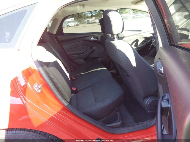Продажа на аукционе авто 2016 Ford Focus Se, vin: 1FADP3K2XGL238868, номер лота: 46231019