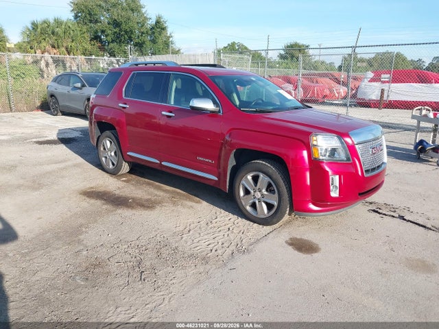 Aukcja sprzedaży 2015 Gmc Terrain Denali, vin: 2GKALUEK4F6149092, numer aukcji: 46231021