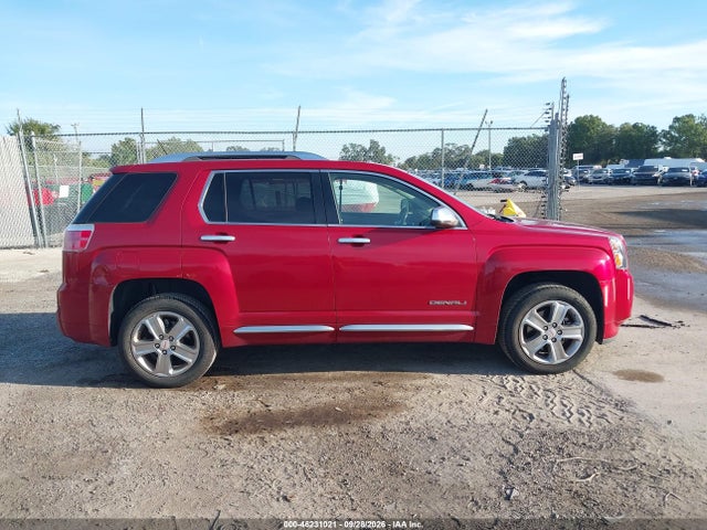 Aukcja sprzedaży 2015 Gmc Terrain Denali, vin: 2GKALUEK4F6149092, numer aukcji: 46231021