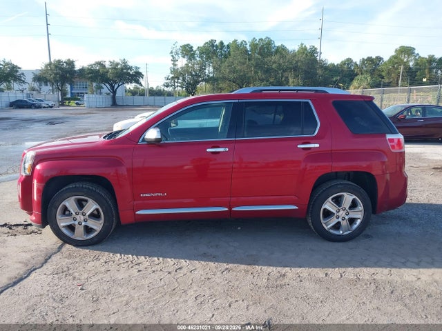 Aukcja sprzedaży 2015 Gmc Terrain Denali, vin: 2GKALUEK4F6149092, numer aukcji: 46231021