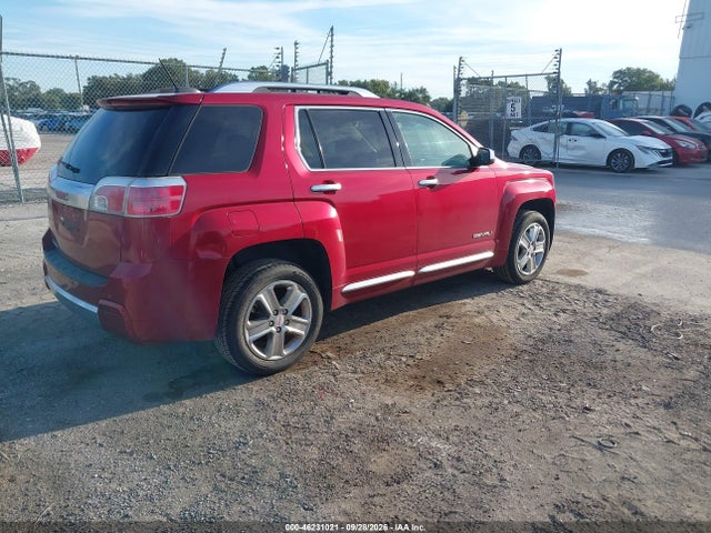 Aukcja sprzedaży 2015 Gmc Terrain Denali, vin: 2GKALUEK4F6149092, numer aukcji: 46231021