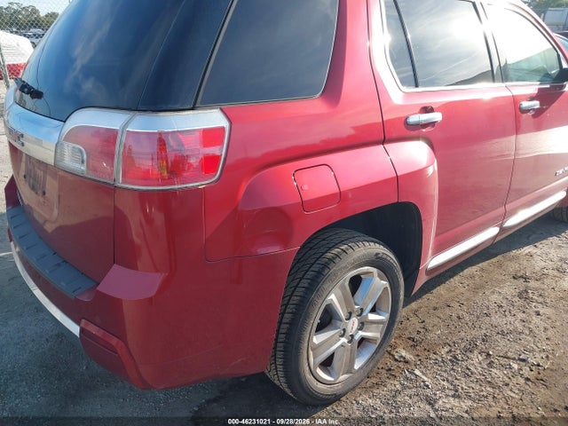Aukcja sprzedaży 2015 Gmc Terrain Denali, vin: 2GKALUEK4F6149092, numer aukcji: 46231021