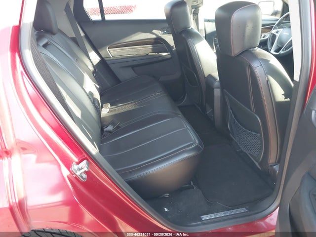 Aukcja sprzedaży 2015 Gmc Terrain Denali, vin: 2GKALUEK4F6149092, numer aukcji: 46231021