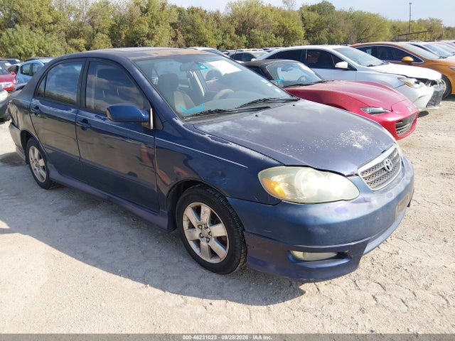 Aukcja sprzedaży 2006 Toyota Corolla S, vin: 1NXBR32E36Z728529, numer aukcji: 46231023