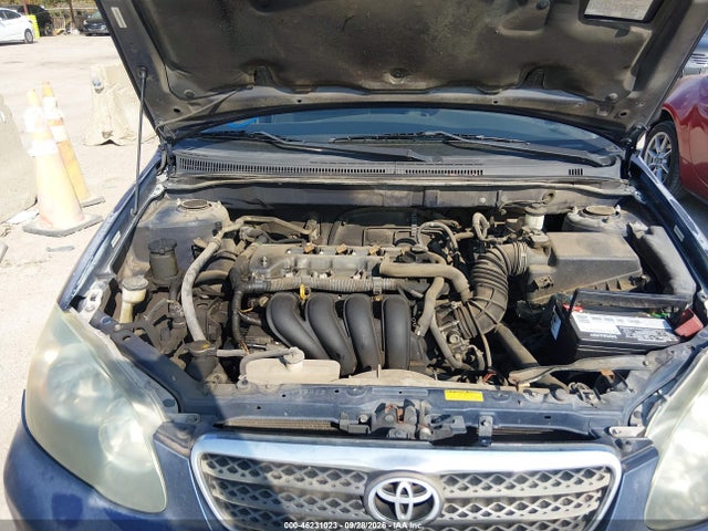 Продажа на аукционе авто 2006 Toyota Corolla S, vin: 1NXBR32E36Z728529, номер лота: 46231023
