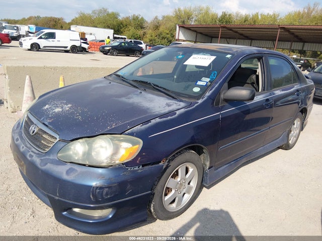 Продажа на аукционе авто 2006 Toyota Corolla S, vin: 1NXBR32E36Z728529, номер лота: 46231023
