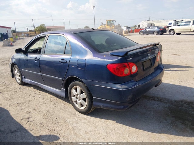 Продажа на аукционе авто 2006 Toyota Corolla S, vin: 1NXBR32E36Z728529, номер лота: 46231023