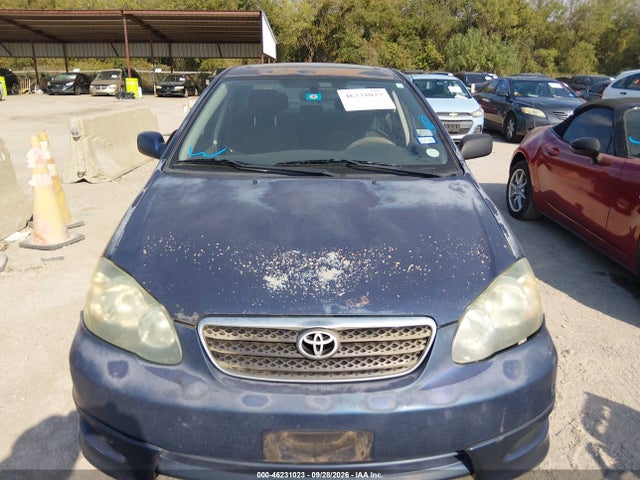 Продажа на аукционе авто 2006 Toyota Corolla S, vin: 1NXBR32E36Z728529, номер лота: 46231023