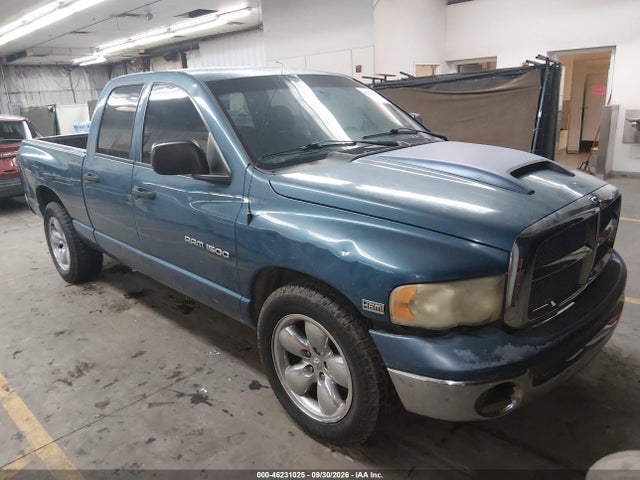 Продаж на аукціоні авто 2003 Dodge Ram 1500 Slt/laramie/st, vin: 1D7HA18D83S242613, номер лоту: 46231025