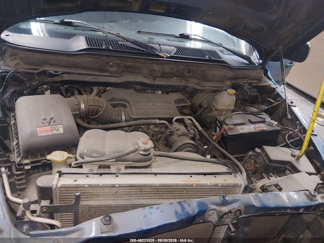 46231025 :رقم المزاد ، 1D7HA18D83S242613 vin ، 2003 Dodge Ram 1500 Slt/laramie/st مزاد بيع
