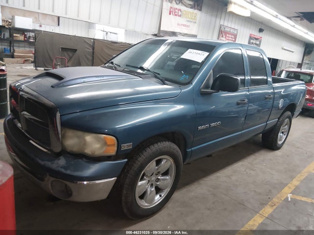 46231025 :رقم المزاد ، 1D7HA18D83S242613 vin ، 2003 Dodge Ram 1500 Slt/laramie/st مزاد بيع