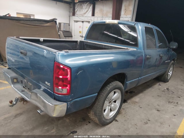 46231025 :رقم المزاد ، 1D7HA18D83S242613 vin ، 2003 Dodge Ram 1500 Slt/laramie/st مزاد بيع