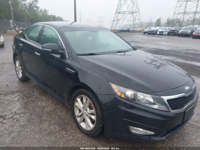Aukcja sprzedaży 2013 Kia Optima Ex, vin: 5XXGN4A74DG162222, numer aukcji: 46231026