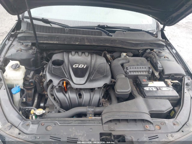 46231026 :رقم المزاد ، 5XXGN4A74DG162222 vin ، 2013 Kia Optima Ex مزاد بيع