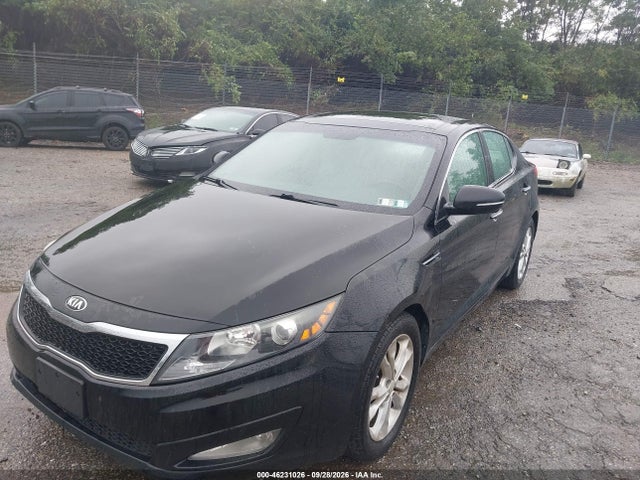 46231026 :رقم المزاد ، 5XXGN4A74DG162222 vin ، 2013 Kia Optima Ex مزاد بيع