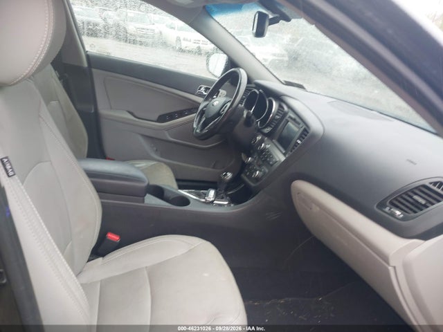 46231026 :رقم المزاد ، 5XXGN4A74DG162222 vin ، 2013 Kia Optima Ex مزاد بيع