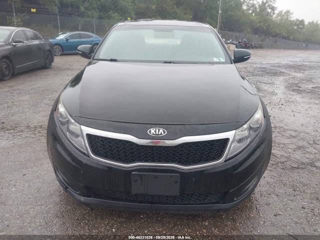 46231026 :رقم المزاد ، 5XXGN4A74DG162222 vin ، 2013 Kia Optima Ex مزاد بيع