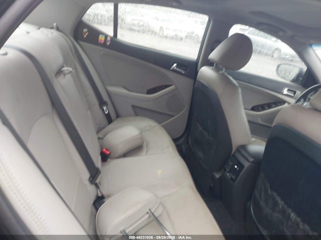 46231026 :رقم المزاد ، 5XXGN4A74DG162222 vin ، 2013 Kia Optima Ex مزاد بيع
