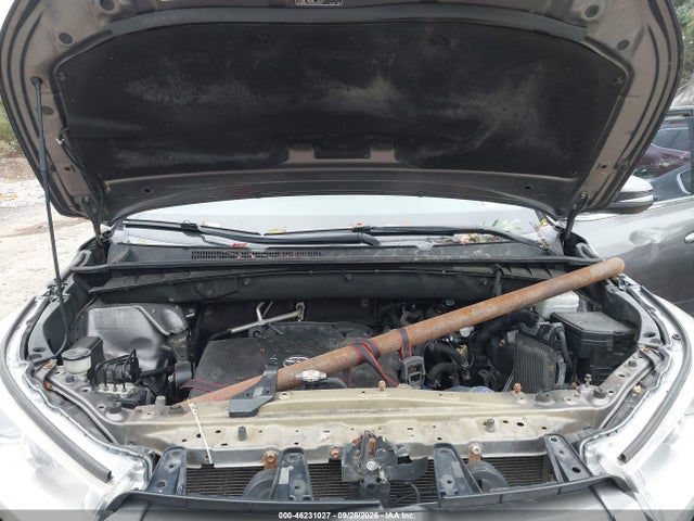 Продажа на аукционе авто 2019 Toyota Highlander Xle, vin: 5TDJZRFH9KS615397, номер лота: 46231027