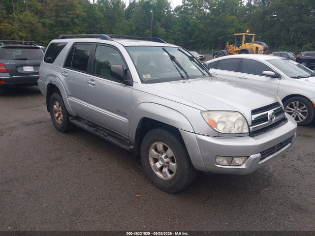 46231028 :رقم المزاد ، JTEBU14R458032952 vin ، 2005 Toyota 4runner Sr5 V6 مزاد بيع