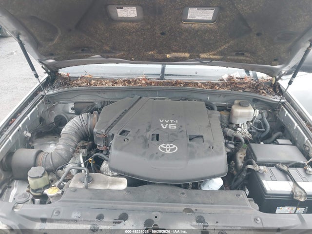 Продажа на аукционе авто 2005 Toyota 4runner Sr5 V6, vin: JTEBU14R458032952, номер лота: 46231028