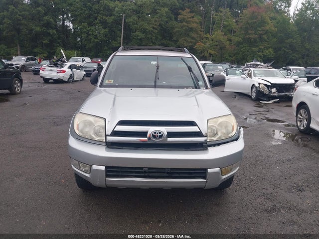Продажа на аукционе авто 2005 Toyota 4runner Sr5 V6, vin: JTEBU14R458032952, номер лота: 46231028