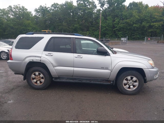 Продажа на аукционе авто 2005 Toyota 4runner Sr5 V6, vin: JTEBU14R458032952, номер лота: 46231028