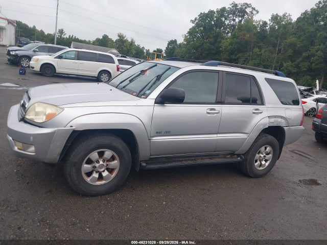 Продажа на аукционе авто 2005 Toyota 4runner Sr5 V6, vin: JTEBU14R458032952, номер лота: 46231028