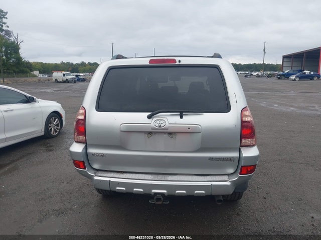 Продажа на аукционе авто 2005 Toyota 4runner Sr5 V6, vin: JTEBU14R458032952, номер лота: 46231028