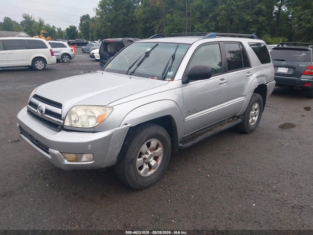 Продажа на аукционе авто 2005 Toyota 4runner Sr5 V6, vin: JTEBU14R458032952, номер лота: 46231028