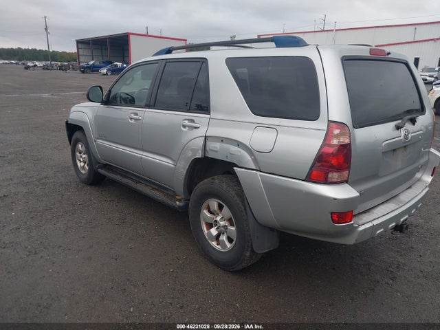 Продажа на аукционе авто 2005 Toyota 4runner Sr5 V6, vin: JTEBU14R458032952, номер лота: 46231028