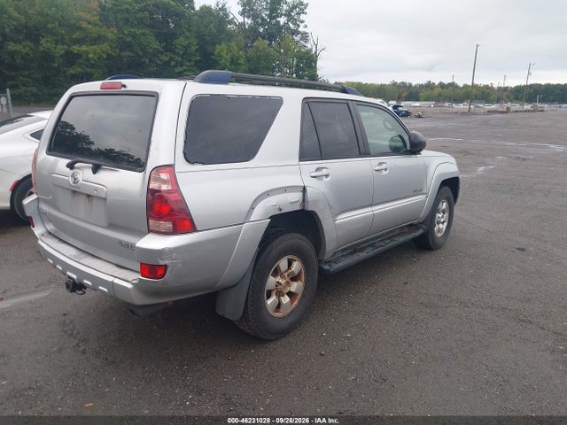 Продажа на аукционе авто 2005 Toyota 4runner Sr5 V6, vin: JTEBU14R458032952, номер лота: 46231028
