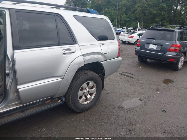 Продажа на аукционе авто 2005 Toyota 4runner Sr5 V6, vin: JTEBU14R458032952, номер лота: 46231028