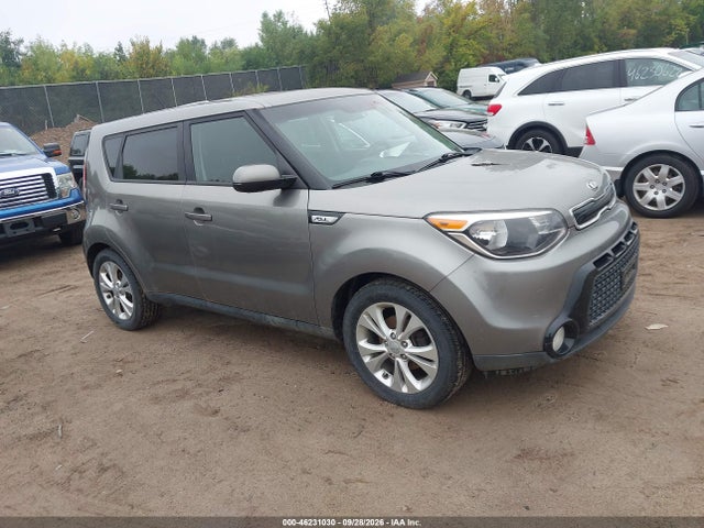Auction sale of the 2016 Kia Soul +, vin: KNDJP3A52G7327495, lot number: 46231030