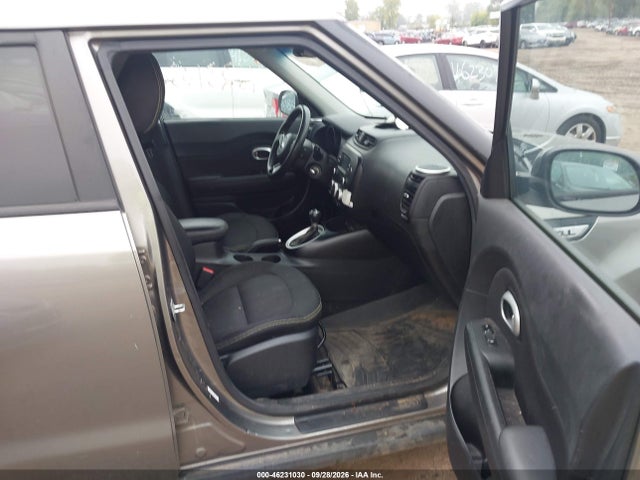 Продажа на аукционе авто 2016 Kia Soul +, vin: KNDJP3A52G7327495, номер лота: 46231030