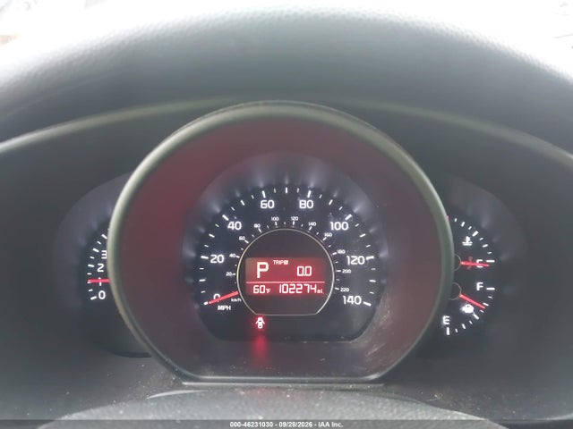 Продажа на аукционе авто 2016 Kia Soul +, vin: KNDJP3A52G7327495, номер лота: 46231030