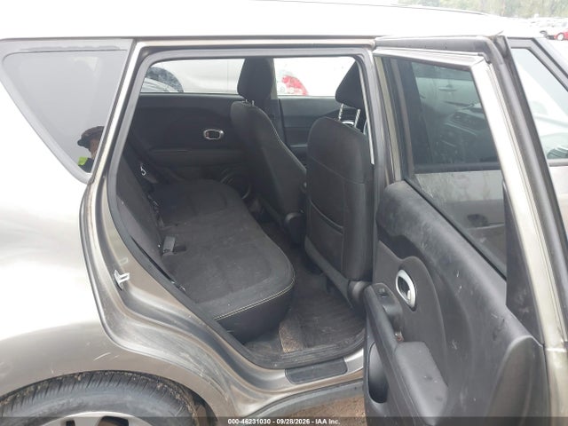Продажа на аукционе авто 2016 Kia Soul +, vin: KNDJP3A52G7327495, номер лота: 46231030