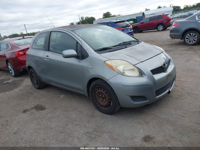 Продаж на аукціоні авто 2010 Toyota Yaris, vin: JTDJT4K31A5278565, номер лоту: 46231031