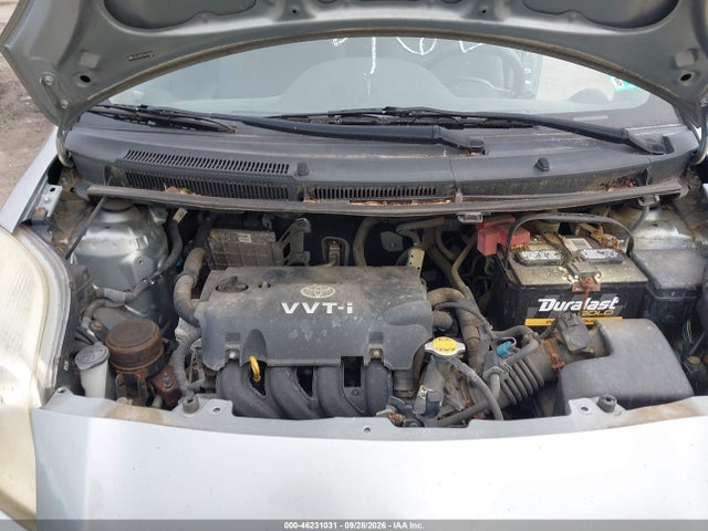 Aukcja sprzedaży 2010 Toyota Yaris, vin: JTDJT4K31A5278565, numer aukcji: 46231031