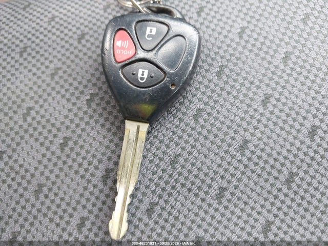 Aukcja sprzedaży 2010 Toyota Yaris, vin: JTDJT4K31A5278565, numer aukcji: 46231031