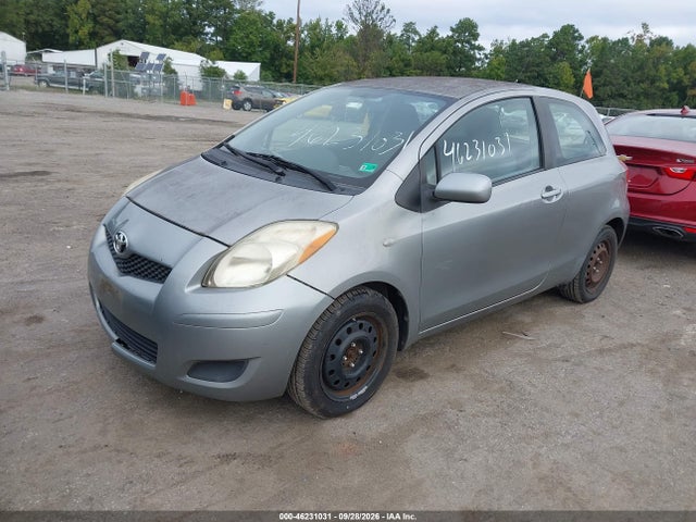 Aukcja sprzedaży 2010 Toyota Yaris, vin: JTDJT4K31A5278565, numer aukcji: 46231031