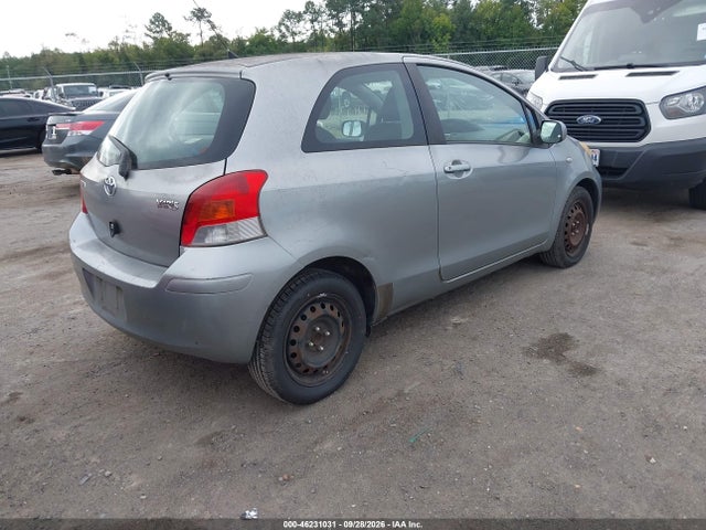 Aukcja sprzedaży 2010 Toyota Yaris, vin: JTDJT4K31A5278565, numer aukcji: 46231031