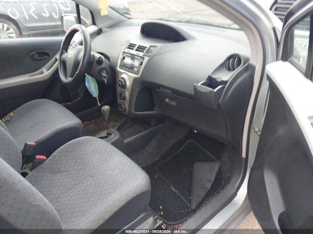 Aukcja sprzedaży 2010 Toyota Yaris, vin: JTDJT4K31A5278565, numer aukcji: 46231031