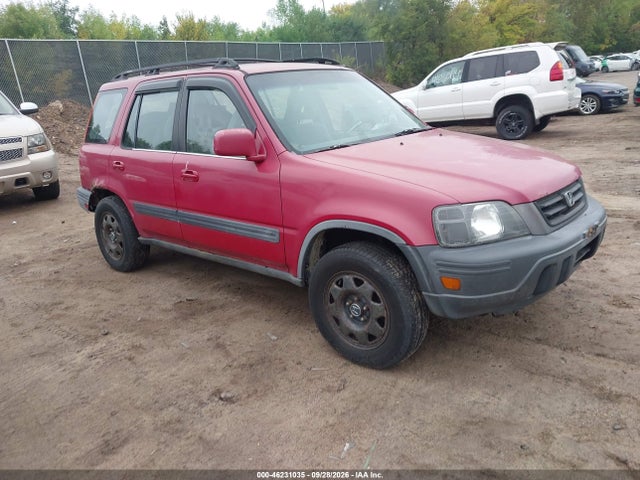 46231035 :رقم المزاد ، JHLRD176XWC064990 vin ، 1998 Honda Cr-v Ex مزاد بيع