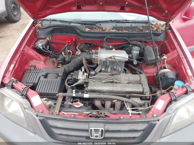 Продажа на аукционе авто 1998 Honda Cr-v Ex, vin: JHLRD176XWC064990, номер лота: 46231035