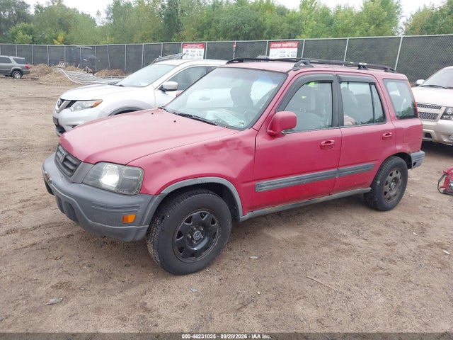 Продажа на аукционе авто 1998 Honda Cr-v Ex, vin: JHLRD176XWC064990, номер лота: 46231035