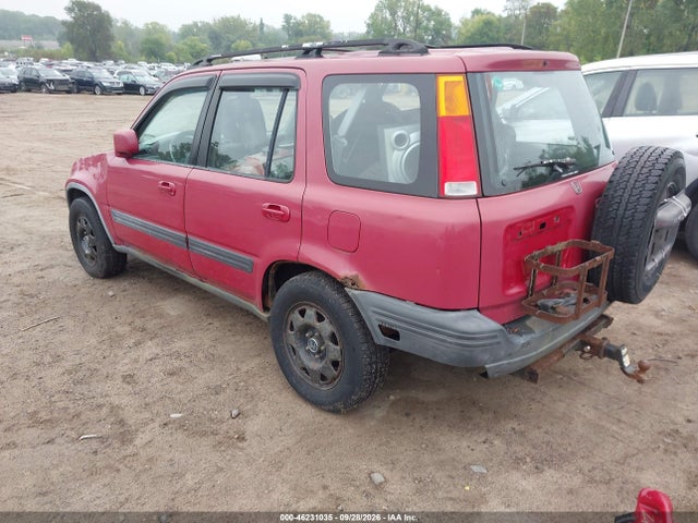 Продажа на аукционе авто 1998 Honda Cr-v Ex, vin: JHLRD176XWC064990, номер лота: 46231035