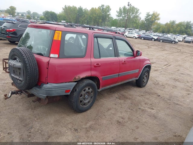 Продажа на аукционе авто 1998 Honda Cr-v Ex, vin: JHLRD176XWC064990, номер лота: 46231035